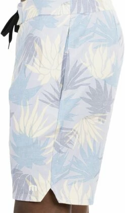 TravisMathew Men's Outsourced Golf Boardshorts For Men Heather Sleet -TravisMathew Sales Store unnamed file 589