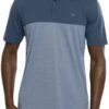 TravisMathew Men's Northern Pike Golf Polo For Men Insignia