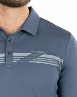 TravisMathew Men's Three Hills Golf Polo For Men Insignia Blue/vintag -TravisMathew Sales Store unnamed file 675