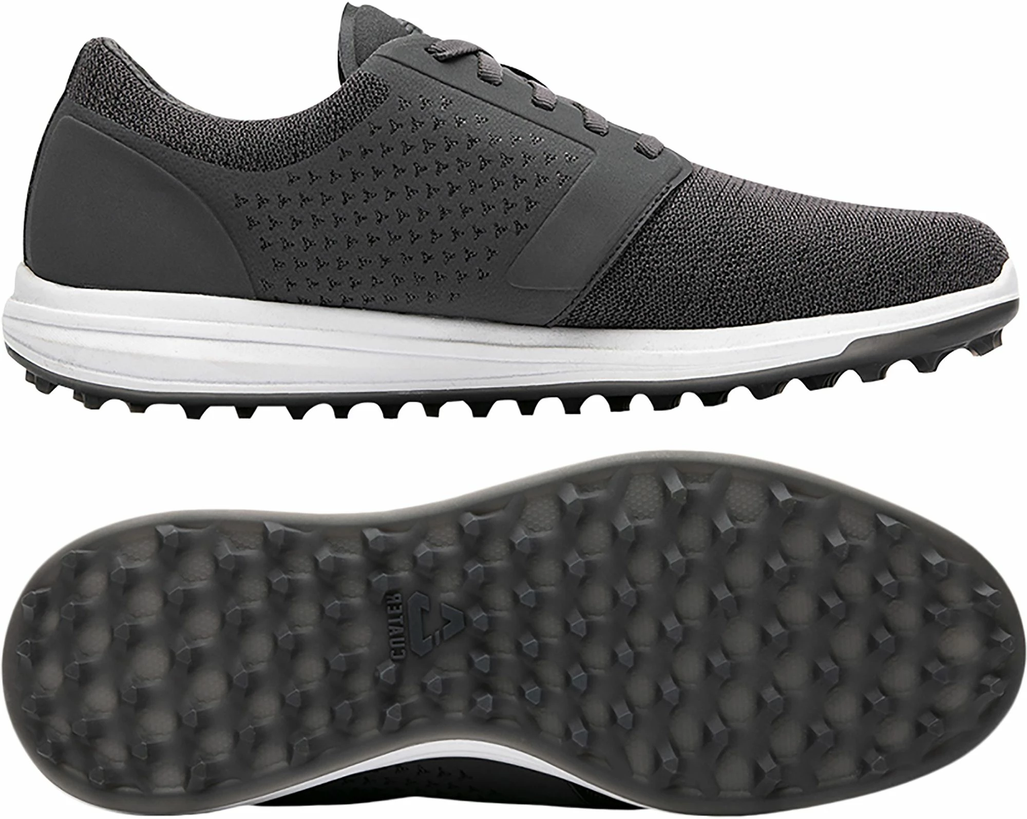 Cuater By TravisMathew Men's The Moneymaker Golf Shoes For Men Microchip 3 Cuater By TravisMathew Men's The Moneymaker Golf Shoes For Men Microchip