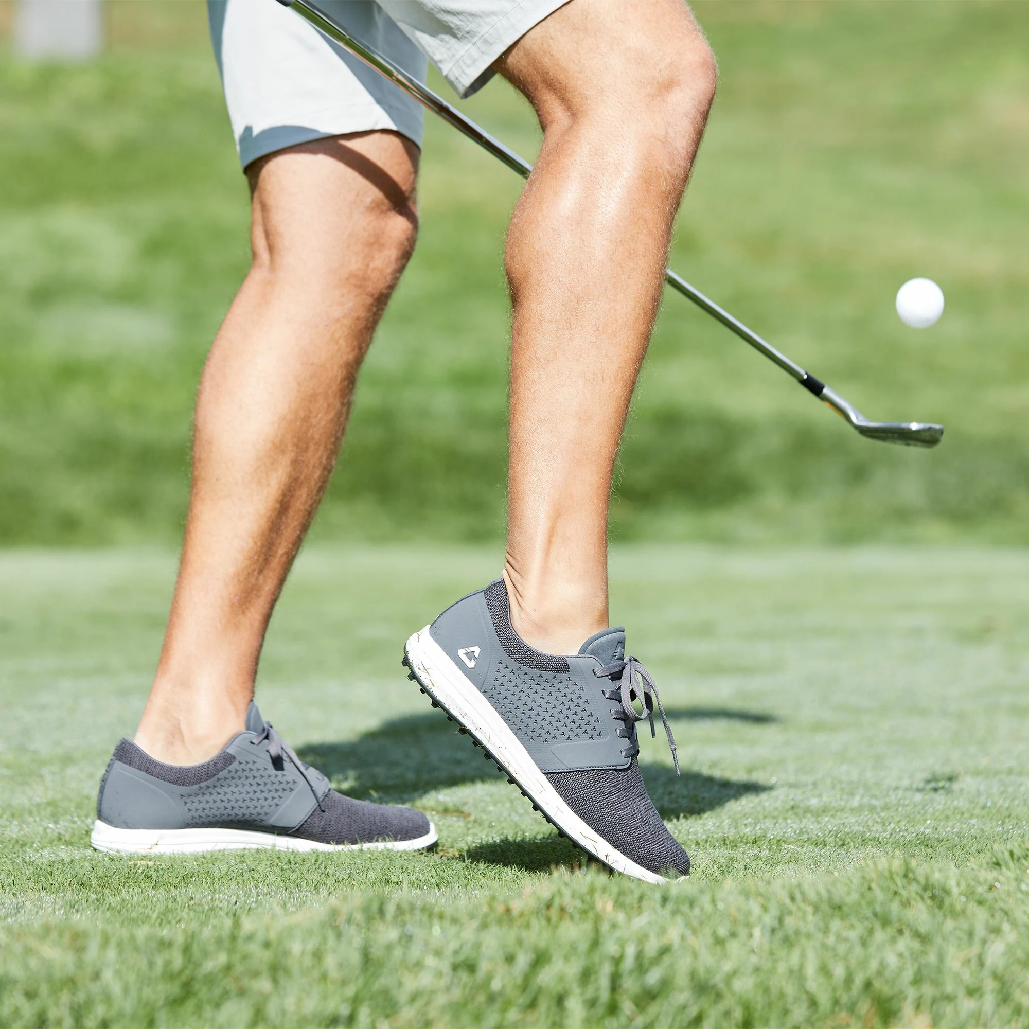 Cuater By TravisMathew Men's The Moneymaker Golf Shoes For Men Microchip 9 Cuater By TravisMathew Men's The Moneymaker Golf Shoes For Men Microchip - Image 7