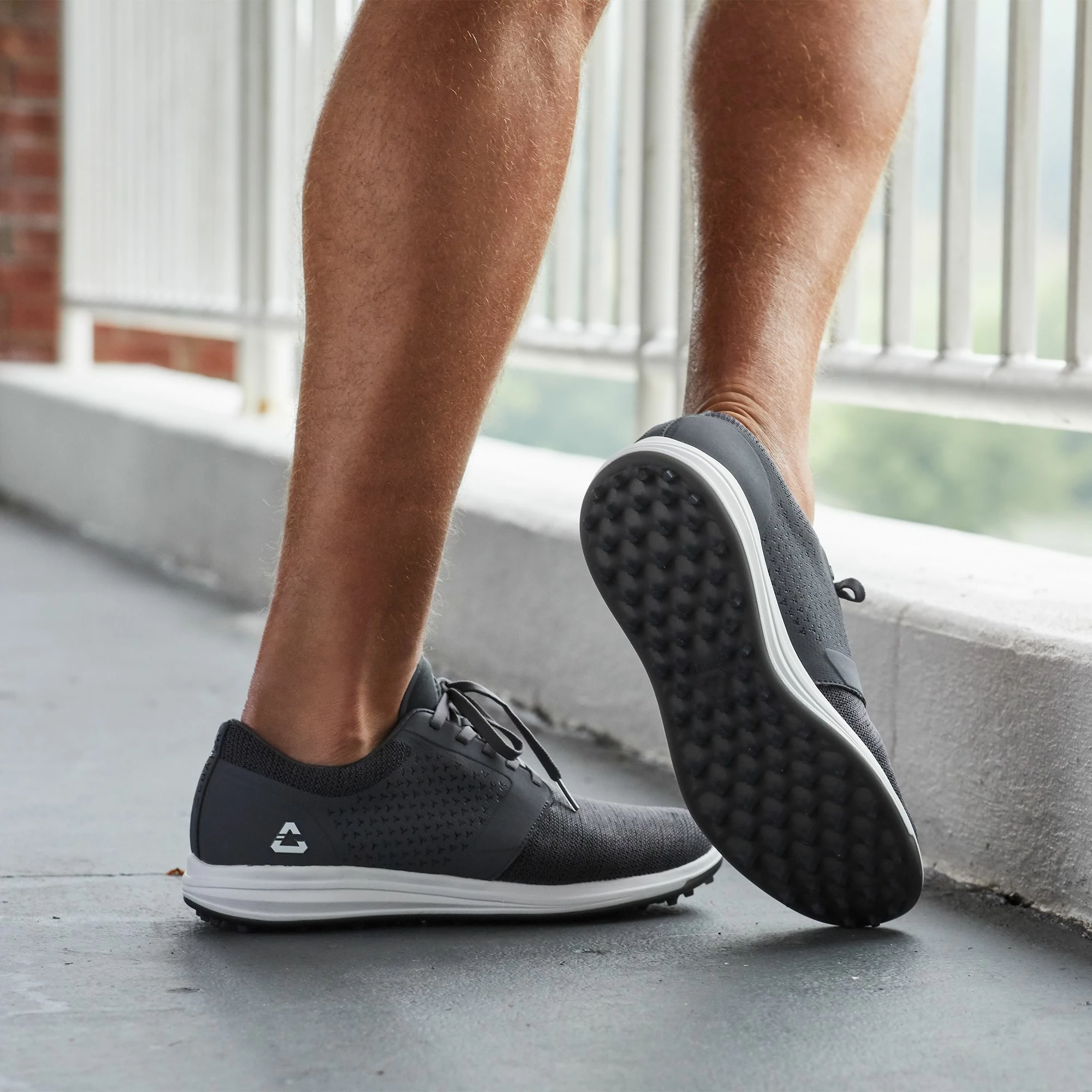 Cuater By TravisMathew Men's The Moneymaker Golf Shoes For Men Microchip 10 Cuater By TravisMathew Men's The Moneymaker Golf Shoes For Men Microchip - Image 8