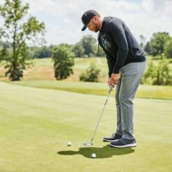 Cuater By TravisMathew Men's The Moneymaker Golf Shoes For Men Microchip 19 Cuater By TravisMathew Men's The Moneymaker Golf Shoes For Men Microchip -TravisMathew Sales Store unnamed file 700