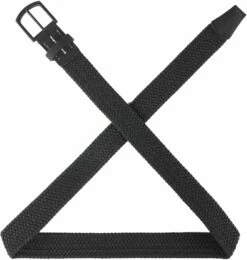 Cuater By TravisMathew Men's Voodoo Golf Belt For Men Black