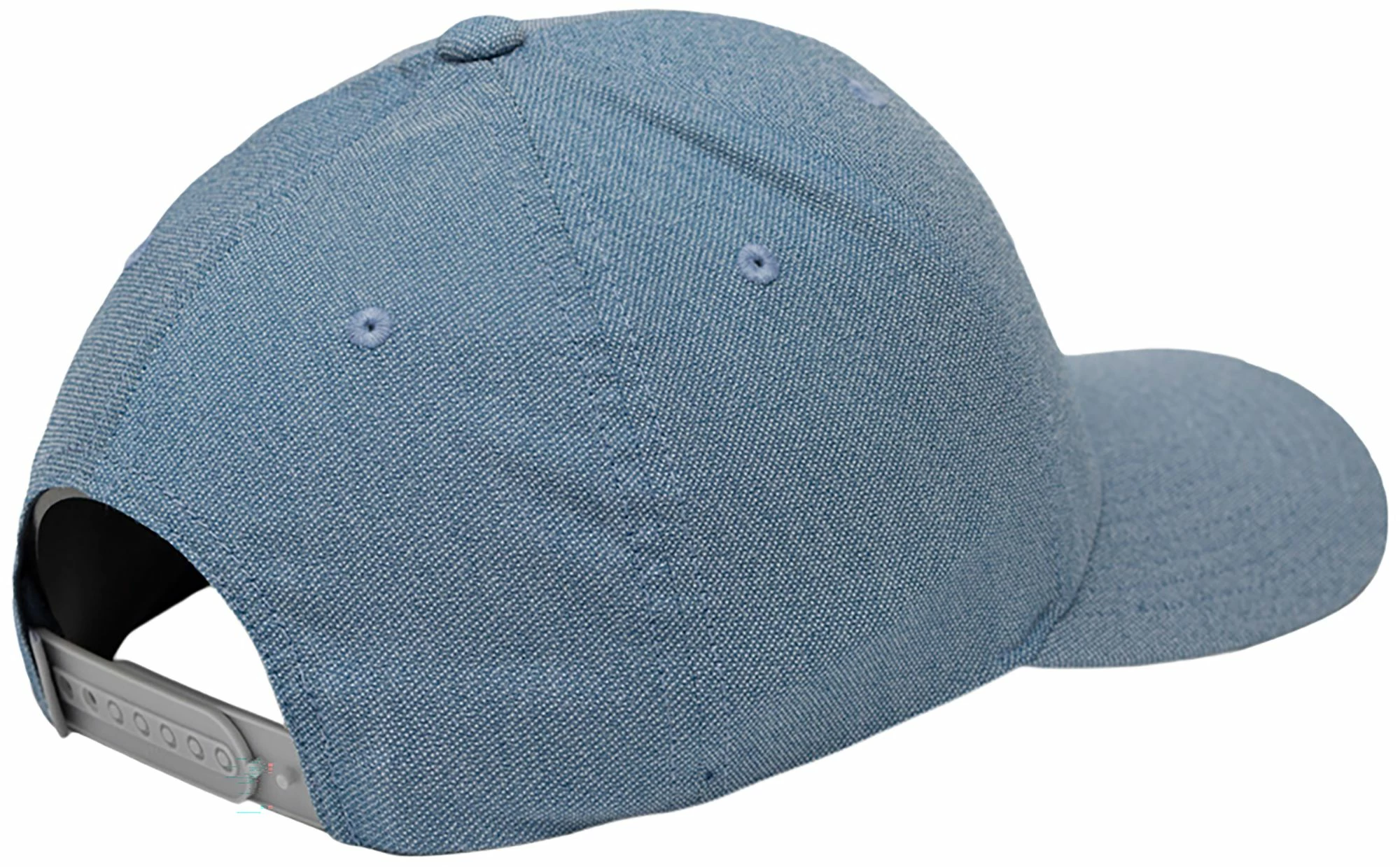 TravisMathew Men's Belly Flop Golf Hat For Men Heather Blue Sapphire 4 TravisMathew Men's Belly Flop Golf Hat For Men Heather Blue Sapphire - Image 2
