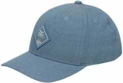 TravisMathew Men's Belly Flop Golf Hat For Men Heather Blue Sapphire 8 TravisMathew Men's Belly Flop Golf Hat For Men Heather Blue Sapphire -TravisMathew Sales Store unnamed file 725