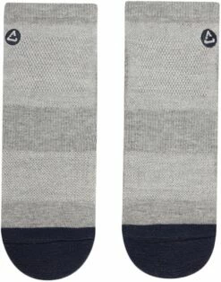Cuater By TravisMathew Men's Eighteener Golf Socks For Men Black/grey -TravisMathew Sales Store unnamed file 753