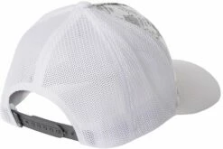TravisMathew Men's Trail Candy Golf Hat For Men White -TravisMathew Sales Store unnamed file 773