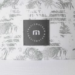TravisMathew Men's Trail Candy Golf Hat For Men White -TravisMathew Sales Store unnamed file 775