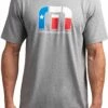 TravisMathew Men's Lone Star Golf T-Shirt For Men Heather Grey 1 TravisMathew Men's Lone Star Golf T-Shirt For Men Heather Grey -TravisMathew Sales Store unnamed file 797