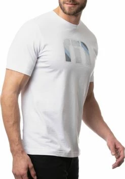 TravisMathew Men's Here Here Golf T-Shirt For Men White -TravisMathew Sales Store unnamed file 828