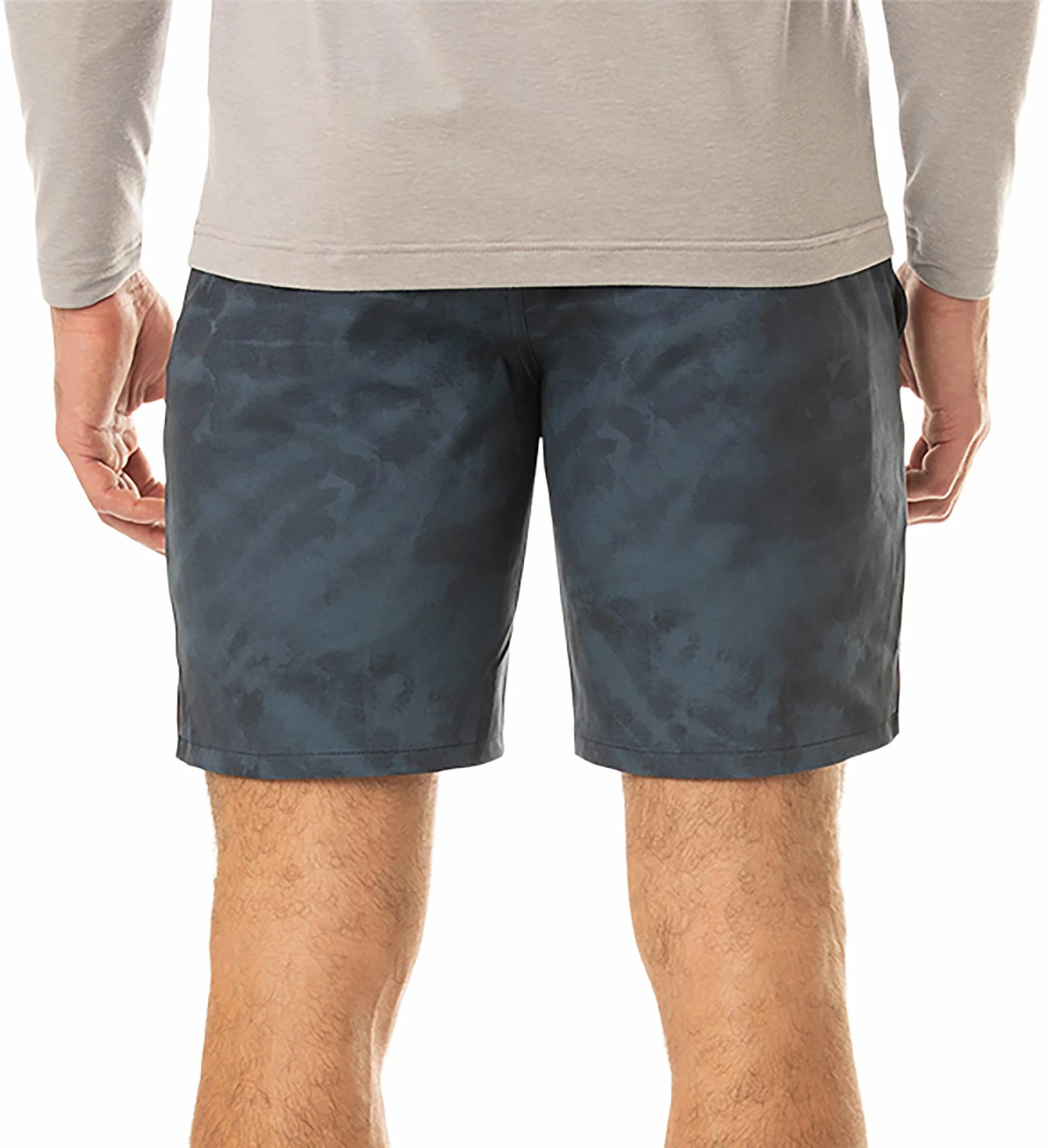 TravisMathew Men's Reach The Summit Golf Shorts For Men Insignia 4 TravisMathew Men's Reach The Summit Golf Shorts For Men Insignia - Image 2
