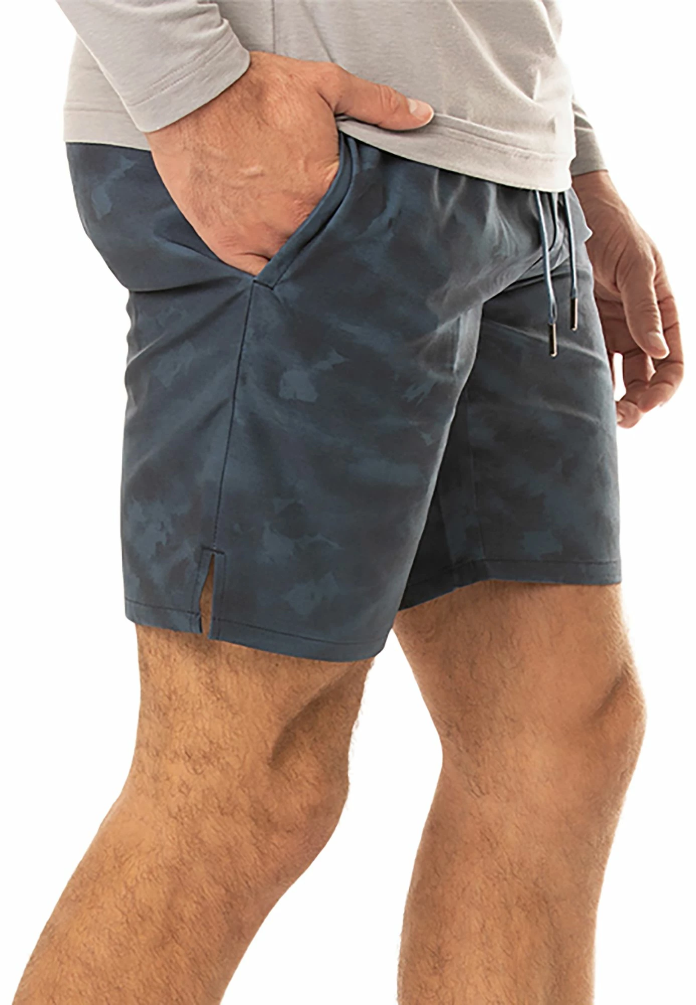 TravisMathew Men's Reach The Summit Golf Shorts For Men Insignia 5 TravisMathew Men's Reach The Summit Golf Shorts For Men Insignia - Image 3