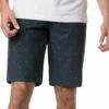 TravisMathew Men's T Bird Golf Shorts For Men Blue Night 1 TravisMathew Men's T Bird Golf Shorts For Men Blue Night -TravisMathew Sales Store unnamed file 841