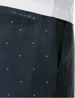TravisMathew Men's T Bird Golf Shorts For Men Blue Night 9 TravisMathew Men's T Bird Golf Shorts For Men Blue Night -TravisMathew Sales Store unnamed file 844