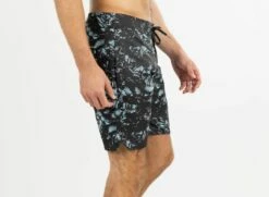 TravisMathew Men's INAMINIT Golf Boardshorts For Men Black 8 TravisMathew Men's INAMINIT Golf Boardshorts For Men Black -TravisMathew Sales Store unnamed file 859