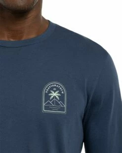 TravisMathew Men's Cape Breton Golf T-Shirt For Men Insignia -TravisMathew Sales Store unnamed file 868