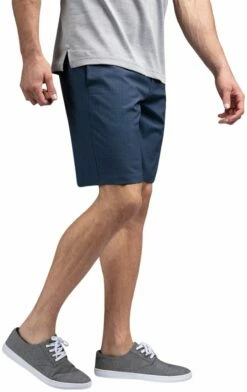TravisMathew Men's Domesticated Animal Golf Shorts For Men Mood Indigo -TravisMathew Sales Store unnamed file 883