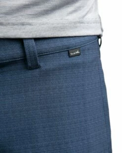 TravisMathew Men's Domesticated Animal Golf Shorts For Men Mood Indigo -TravisMathew Sales Store unnamed file 884