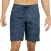 TravisMathew Men's Hide Your Wi-Fi Golf Shorts For Men Insignia