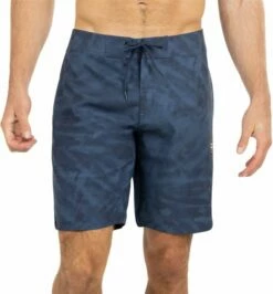 TravisMathew Men's Hide Your Wi-Fi Golf Shorts For Men Insignia