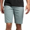 TravisMathew Men's Beck 10'' Golf Shorts For Men Blue