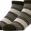 Cuater By TravisMathew Men's El Galleon Golf Socks For Men Black -TravisMathew Sales Store unnamed file 935