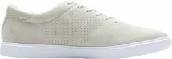 Cuater By TravisMathew Men's Phenom Suede Golf Shoes For Men Khaki