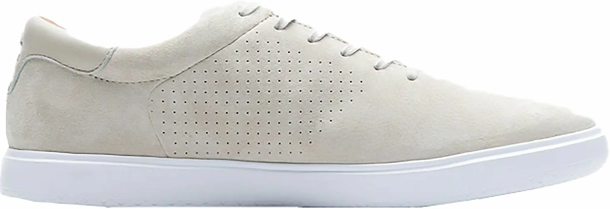 Cuater By TravisMathew Men's Phenom Suede Golf Shoes For Men Khaki 3 Cuater By TravisMathew Men's Phenom Suede Golf Shoes For Men Khaki