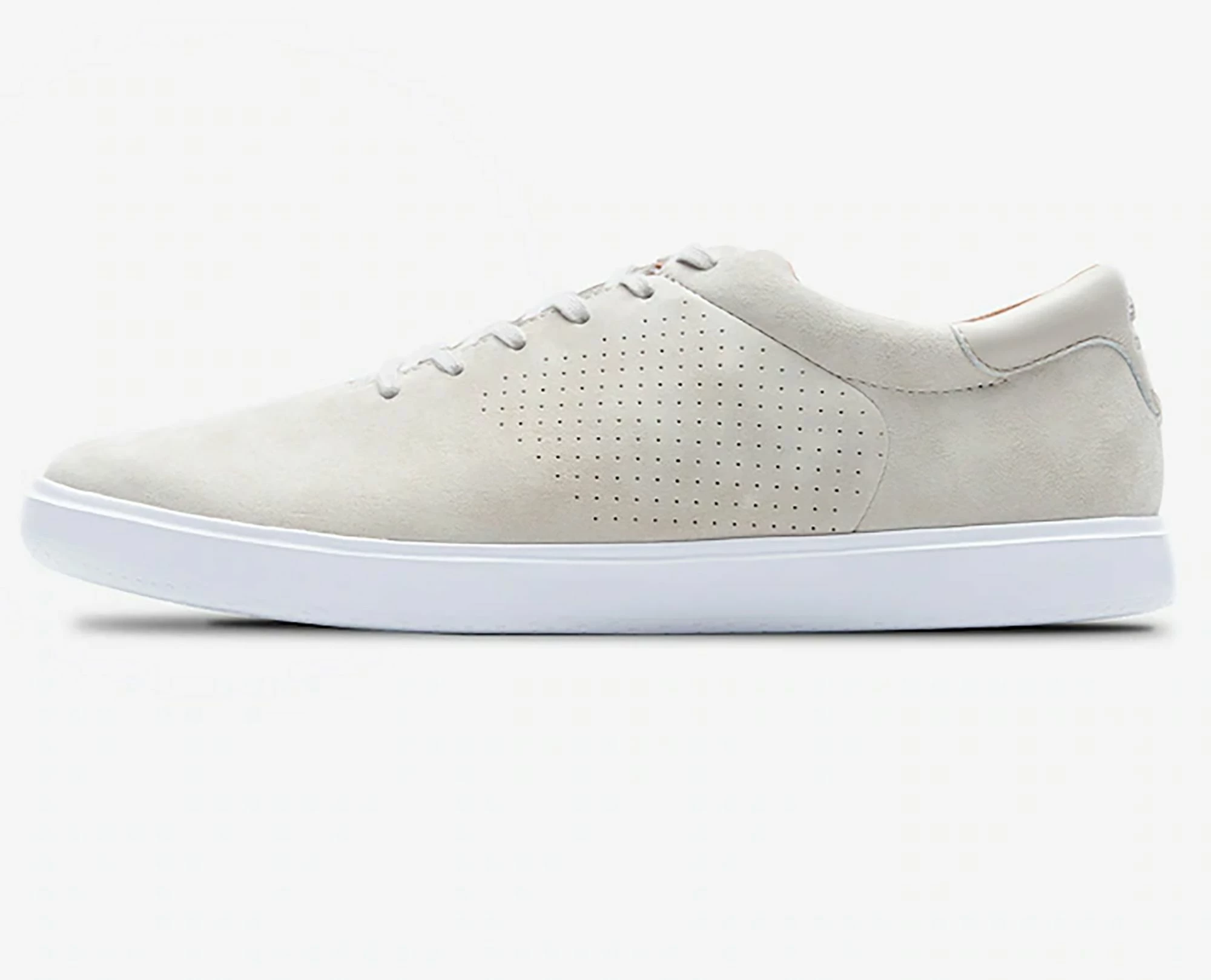 Cuater By TravisMathew Men's Phenom Suede Golf Shoes For Men Khaki 5 Cuater By TravisMathew Men's Phenom Suede Golf Shoes For Men Khaki - Image 3