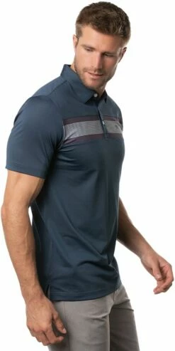 TravisMathew Men's Lake You A Lot Golf Polo For Men Insignia 8 TravisMathew Men's Lake You A Lot Golf Polo For Men Insignia -TravisMathew Sales Store unnamed file 990