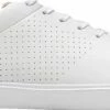 Cuater By TravisMathew Men's Phenom Leather Golf Shoes For Men White -TravisMathew Sales Store unnamed file 999